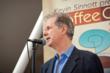 Kevin Sinnott, author, creator, guest about coffee from Oprah to 20/20.